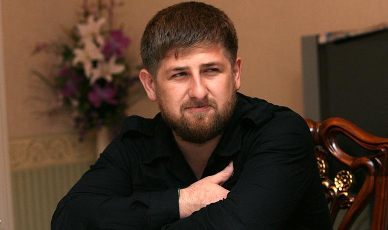 Рамзан Кадыров
