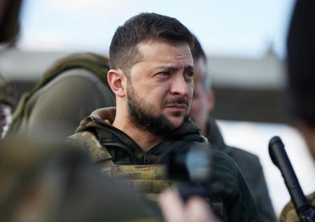 В офисе Зеленского заявили, что не увольняли Венедиктову и Баканова