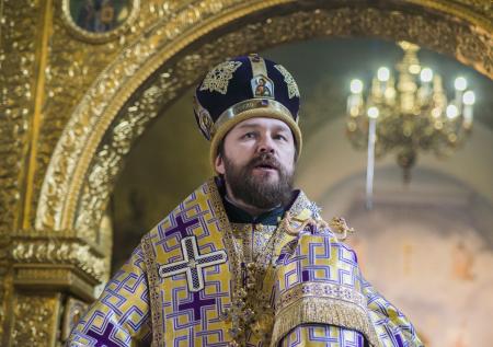 Митрополит Иларион не будет судиться с Instagram из-за блокировки