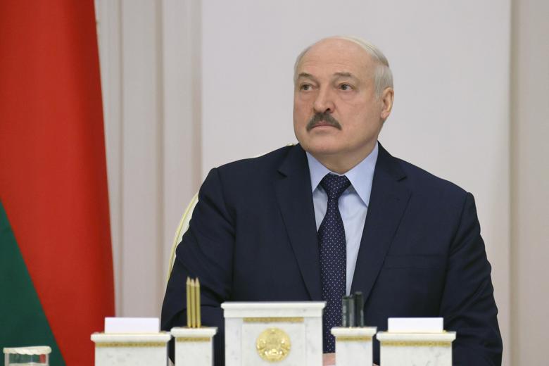 Президент Белоруссии Александр Лукашенко 