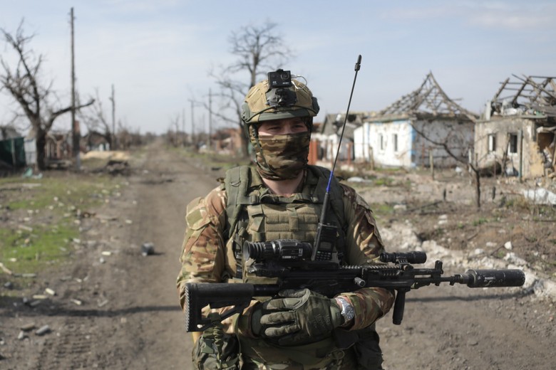ВС РФ в зоне СВО