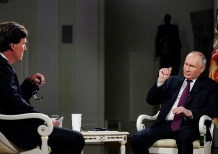 «Точно и сильно»: Легойда о словах Путина про действия Киева против РПЦ