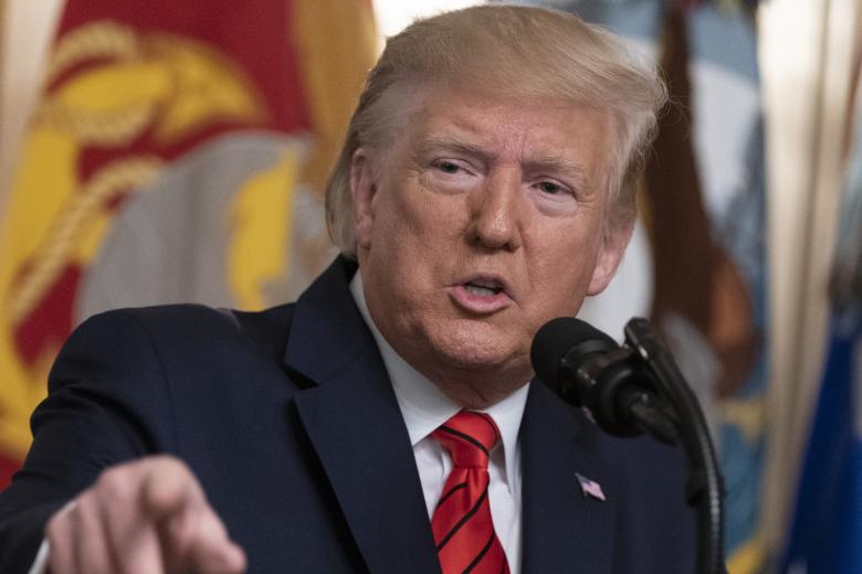 Дональд Трамп