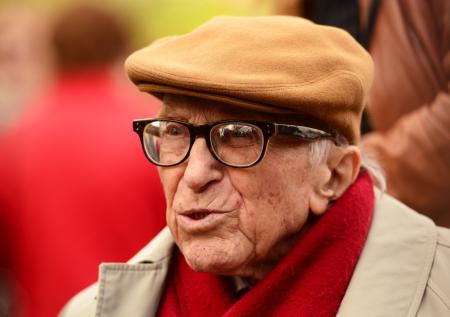 Писатель Борис Пахор умер в возрасте 108 лет