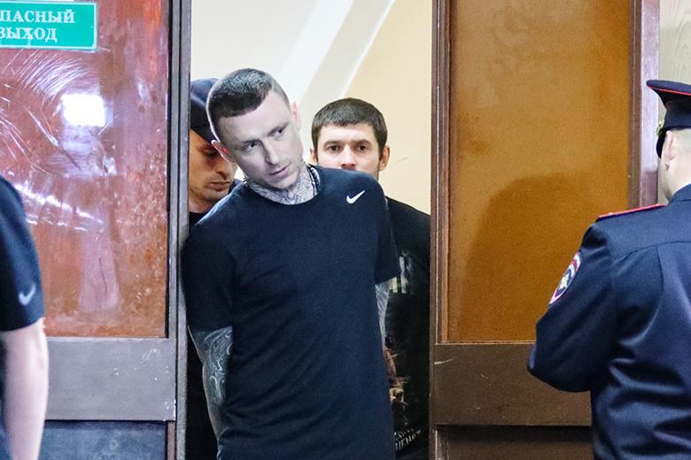 Павел Мамаев