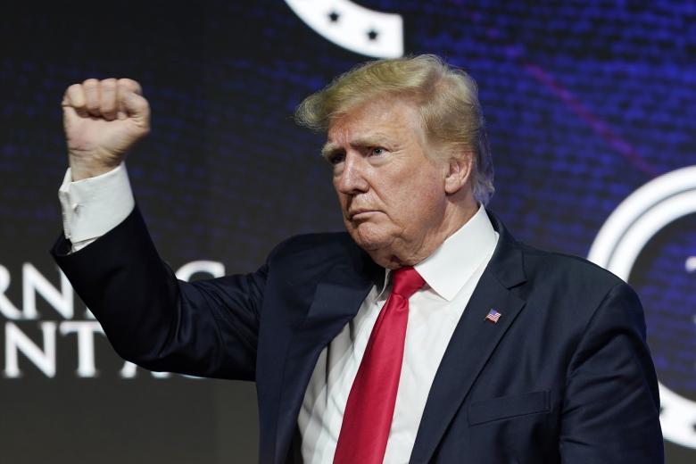 Дональд Трамп