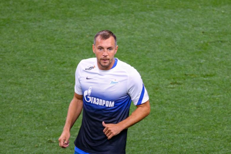 Артём Дзюба