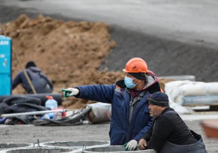 Мигранты из Узбекистана добились компенсаций от московского застройщика