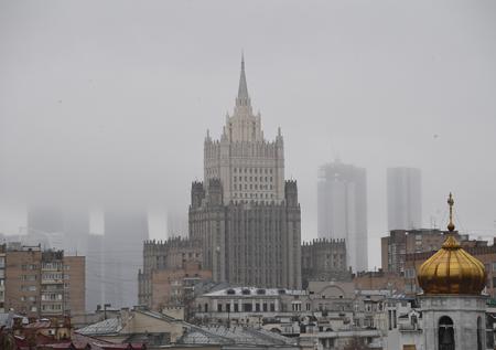 РБК: МИД использует искусственный интеллект для анализа внешней политики