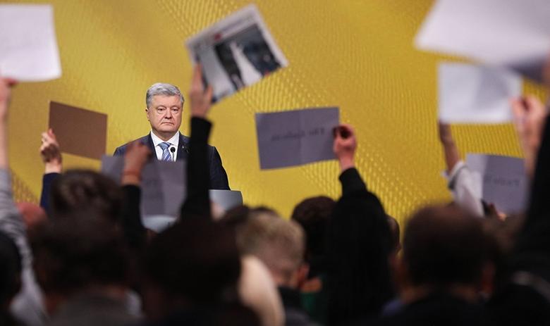 Пётр Порошенко