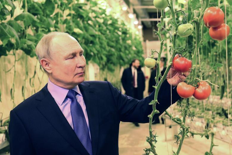 Владимир Путин