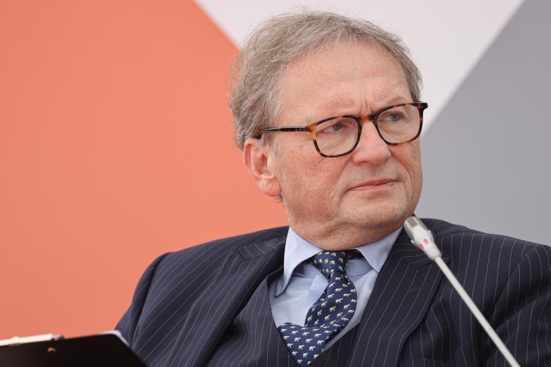 Уполномоченный по правам предпринимателей при президенте РФ Борис Титов