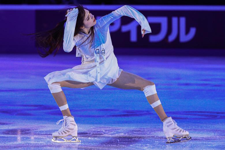 Евгения Медведева