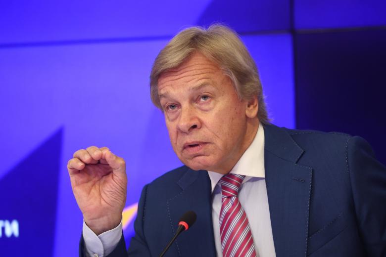 Алексей Пушков