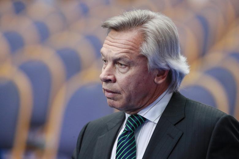 Алексей Пушков