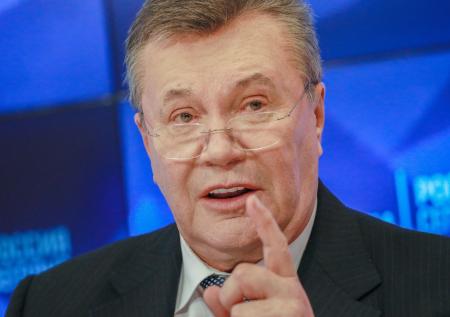 Последний реванш Януковича: как он стал главным козлом отпущения Украины