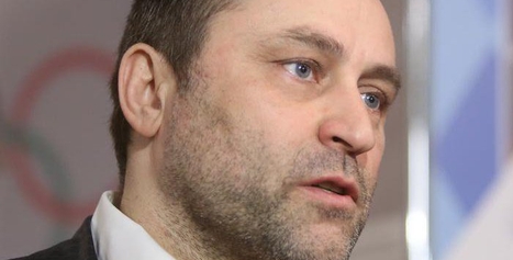 Дмитрий Свищёв