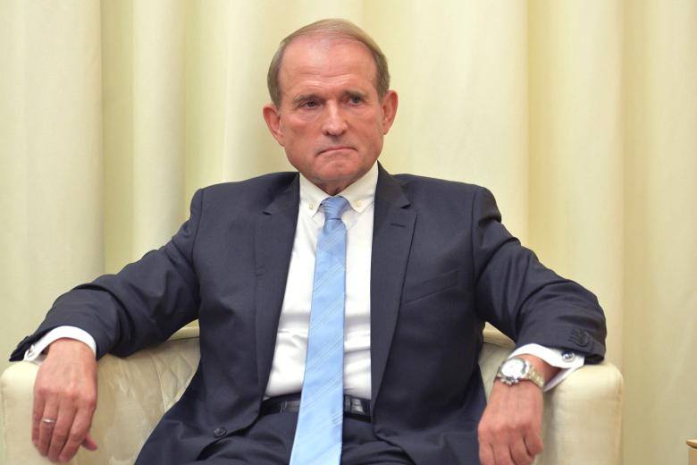 Виктор Медведчук