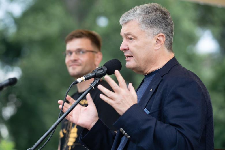 Пётр Порошенко