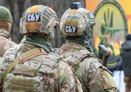 Хакеры опубликовали данные сотен курсантов академии СБУ