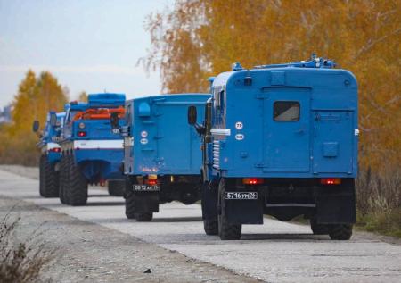 На стартовый комплекс Байконур доставили ракету со сверхбыстрым «Союзом»