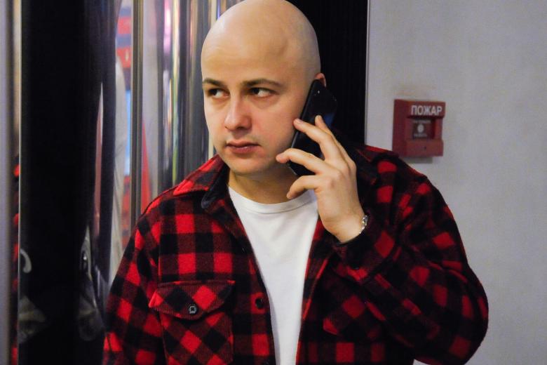 Егор Баранов