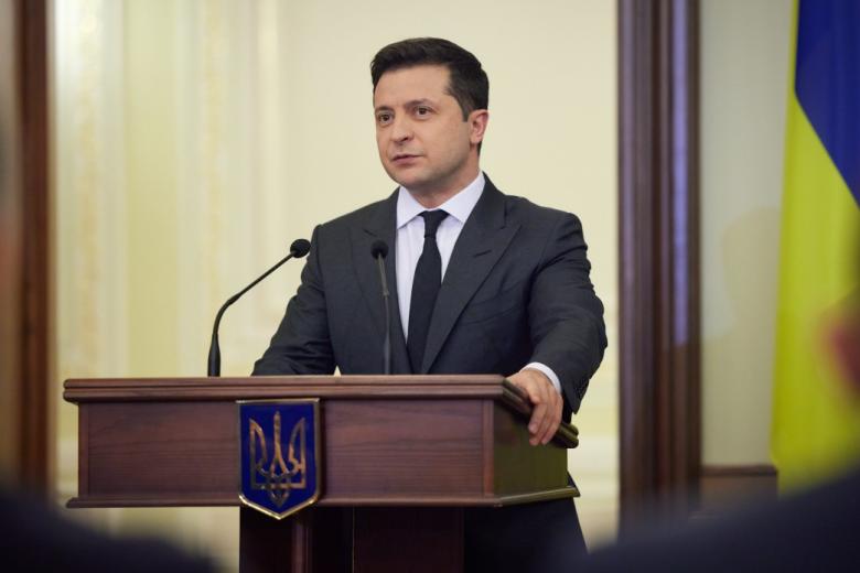 Владимир Зеленский
