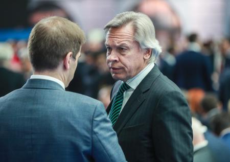 Пушков отреагировал на заявление Кучмы о «сговоре» против Украины