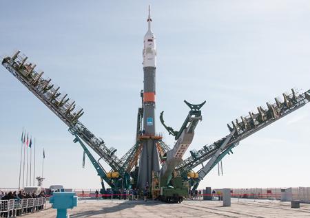 Модернизация «Гагаринского старта» задерживается из-за ОАЭ