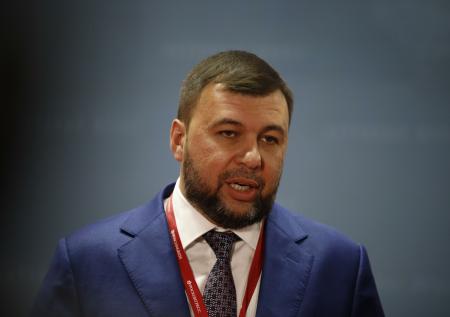 Пушилин призвал перевести сотрудников в ДНР на удаленку из-за обстрелов