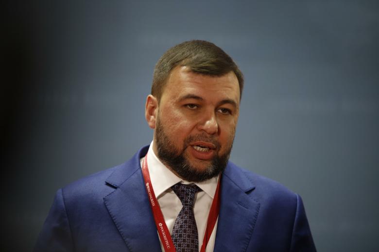 Денис Пyшилин