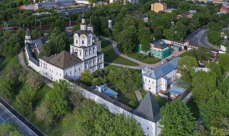 Ансамбль Андроникова монастыря