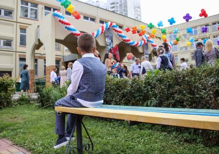 Историческое просвещение в первом классе начнётся с сентября