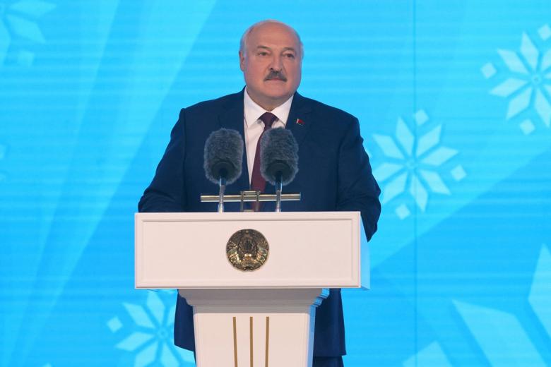 Александр Лукашенко