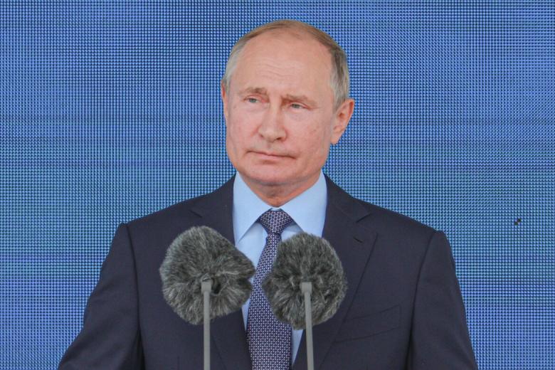 Владимир Путин