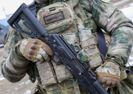 ВС РФ вступили в ожесточенные бои в Курской области