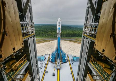 Ракета «Союз-2.1б» стартовала с космодрома Восточный