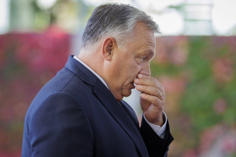 Виктор Орбан