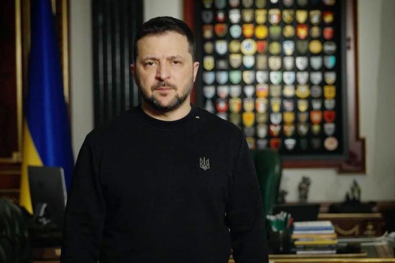 Владимир Зеленский