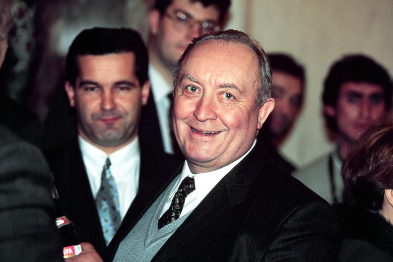 Вячеслав Кебич