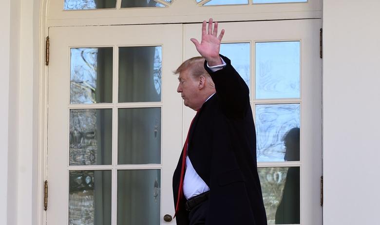 Дональд Трамп
