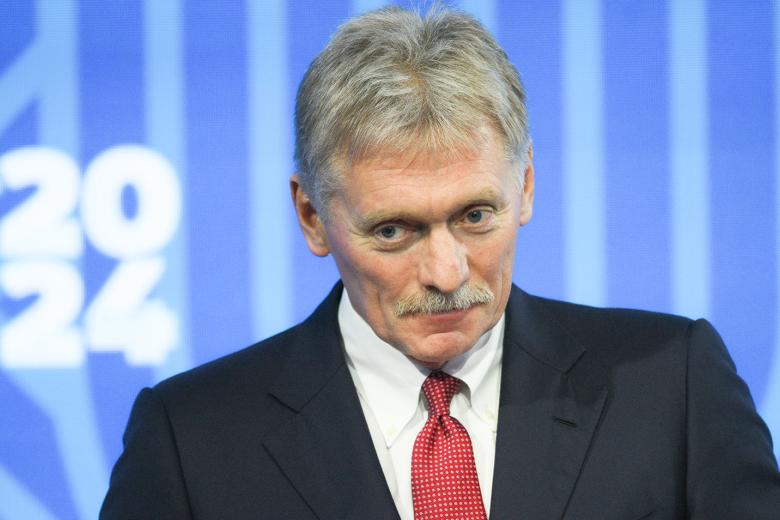 Дмитрий Песков