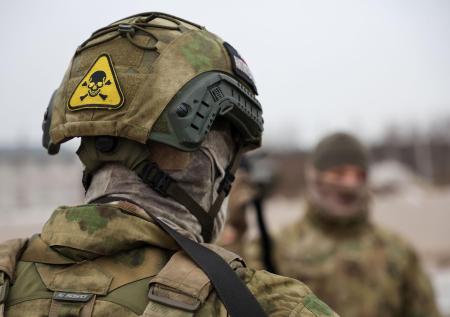 Медсестры начали звать российского бойца Роналду после одного инцидента