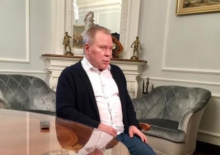 Адвокат Анатолий Кучерена сдал положительный тест на COVID-19 в Дубае
