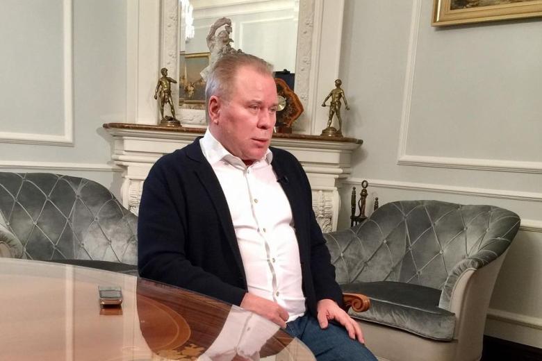Анатолий Кучерена