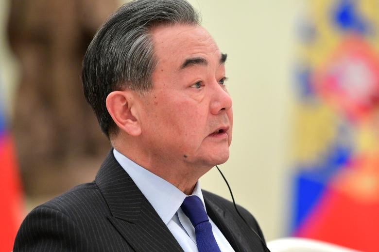 Министр иностранных дел Китая Ван И