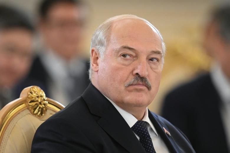 Президент Белоруссии Александр Лукашенко