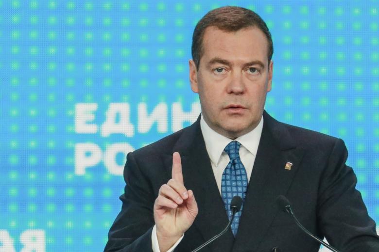 Дмитрий Медведев