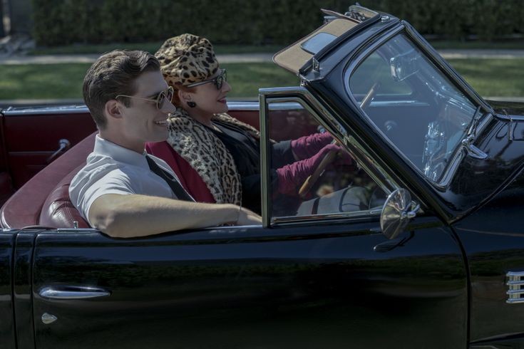 Кадр из сериала «Голливуд»