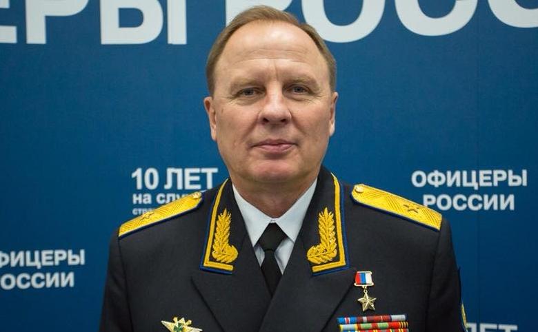 Сергей Липовой